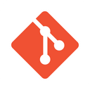 Git Brand Logo Icon