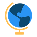 Education Globe Icon
