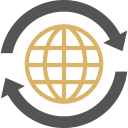 Global Solutions Icon
