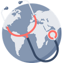 Global Medicine Icon