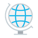 Globalization Globe Earth Icon