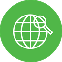 Globe Globel World Icon