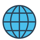 Globe Globel World Icon