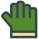 Gloves Equipment Worker Icon
