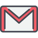 Gmail Gmail Logo Mail Logo Icon