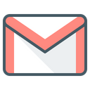 Gmail Envelope Letter Icon