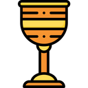 Goblet Glass Drink Icon
