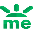 Gofundme Logo Icon Download In Line Style