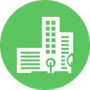 Gogreen Green City Icon