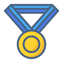 Gold Medal Icon