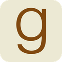 Goodreads Brand Logo Icon