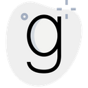 Goodreads G Icon