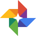 Google Photos Brand Icon