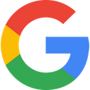 Google Logo Social Media Icon