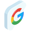 Google Social Media Icon