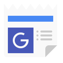 Google News Data Icon