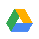 Google Drive Data Icon