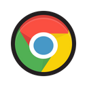 Google Chrome Browser Internet Icon