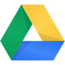 Google Drive Drive Storage Icon
