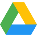 Google Drive Social Media Logo Logo Icon
