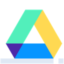 Google Drive Technology Logo Google Icon