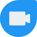 Google Duo Logo Icon