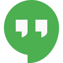 Google Hangouts Social Icon