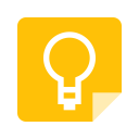 Google Keep Logo Icon