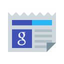 Google News Logo Icon
