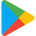 Google Play Social Media Logo Logo Icon