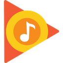 Google Play Music Music Playmusic Icon