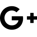 Google Plus Social Media Logo Icon