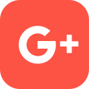 Google Plus Flat Icon