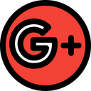 Google Plus Circle Social Media Logo Logo Icon