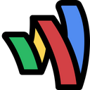 Google Wallet Technology Logo Social Media Logo Icon