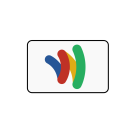 Googlewallet Credit Debit Icon