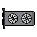 Gpu Card Icon