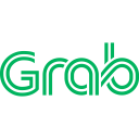 Grab Logo Brand Icon