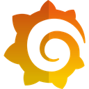 Grafana Technology Logo Social Media Logo Icon