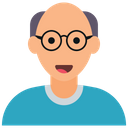 Old Man Old Age Grandfather Icon