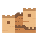 Great Wall Icon