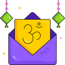 Greating Card Icon