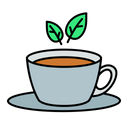 Green Tea Icon