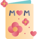 Mothers Day Celebration Mom Icon