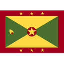 Grenada Flags Office Icon