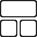 Grid Topbar Icon