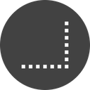 Grid Tool Snap Icon