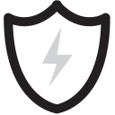 Group Shield Protection Icon