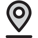 Group Pin Location Icon