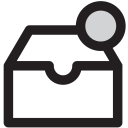 Group Inbox Archive Icon